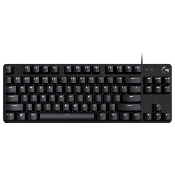 Logitech G413 TKL SE Mechanical Compact Backlit Gaming Keyboard