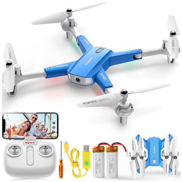 1080P FPV Camera RC Drone with Altitude Hold