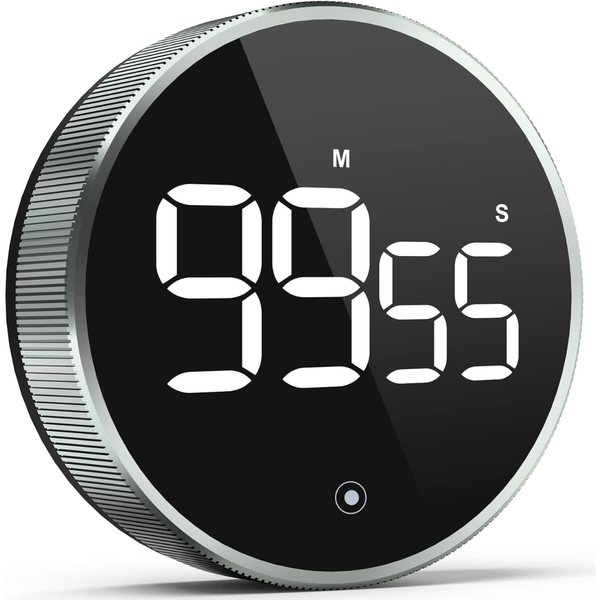 3.8'' Large LED Display Countdown Count-up Timer
