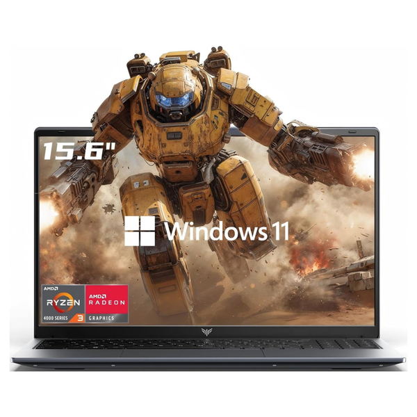 Konzid LX15PRO 15.6" FHD Laptop (Ryzen 3 4300U / 16GB RAM / 512GB SSD)