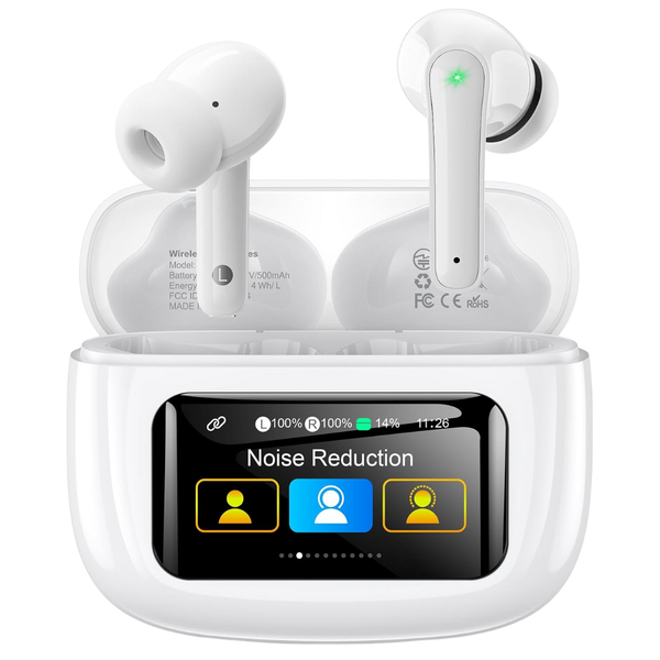 48H Playtime Wireless 6.0 Headphones With ANC