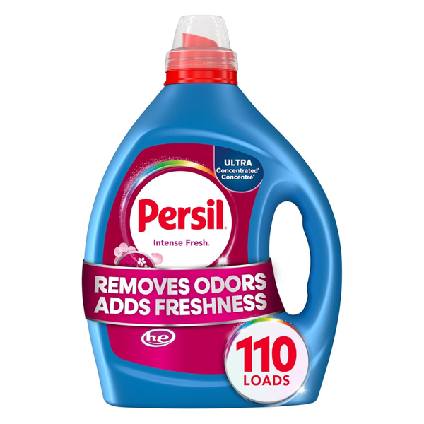 82.5 Oz Persil Intense Fresh Liquid Laundry Detergent