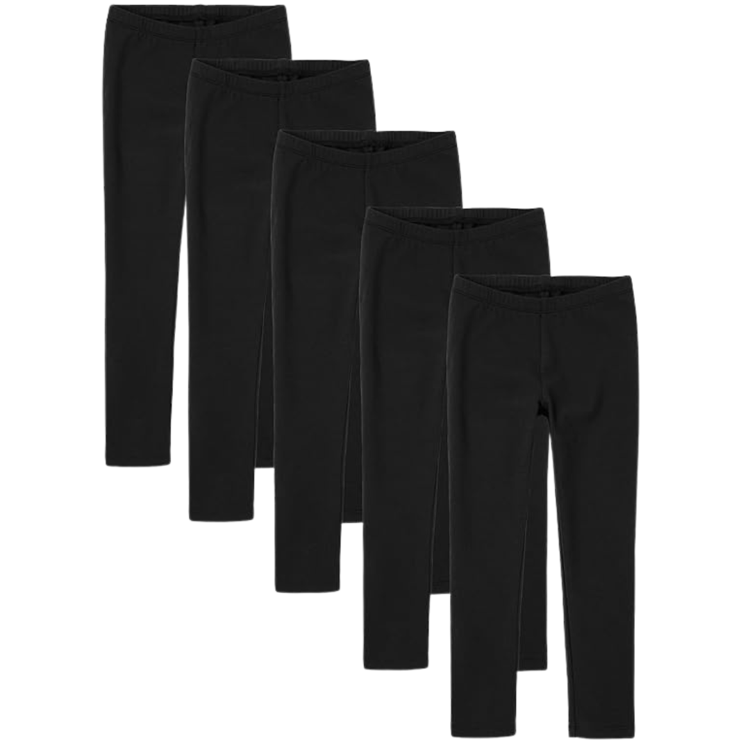 5-Pack The Children's Place Girls Leggings