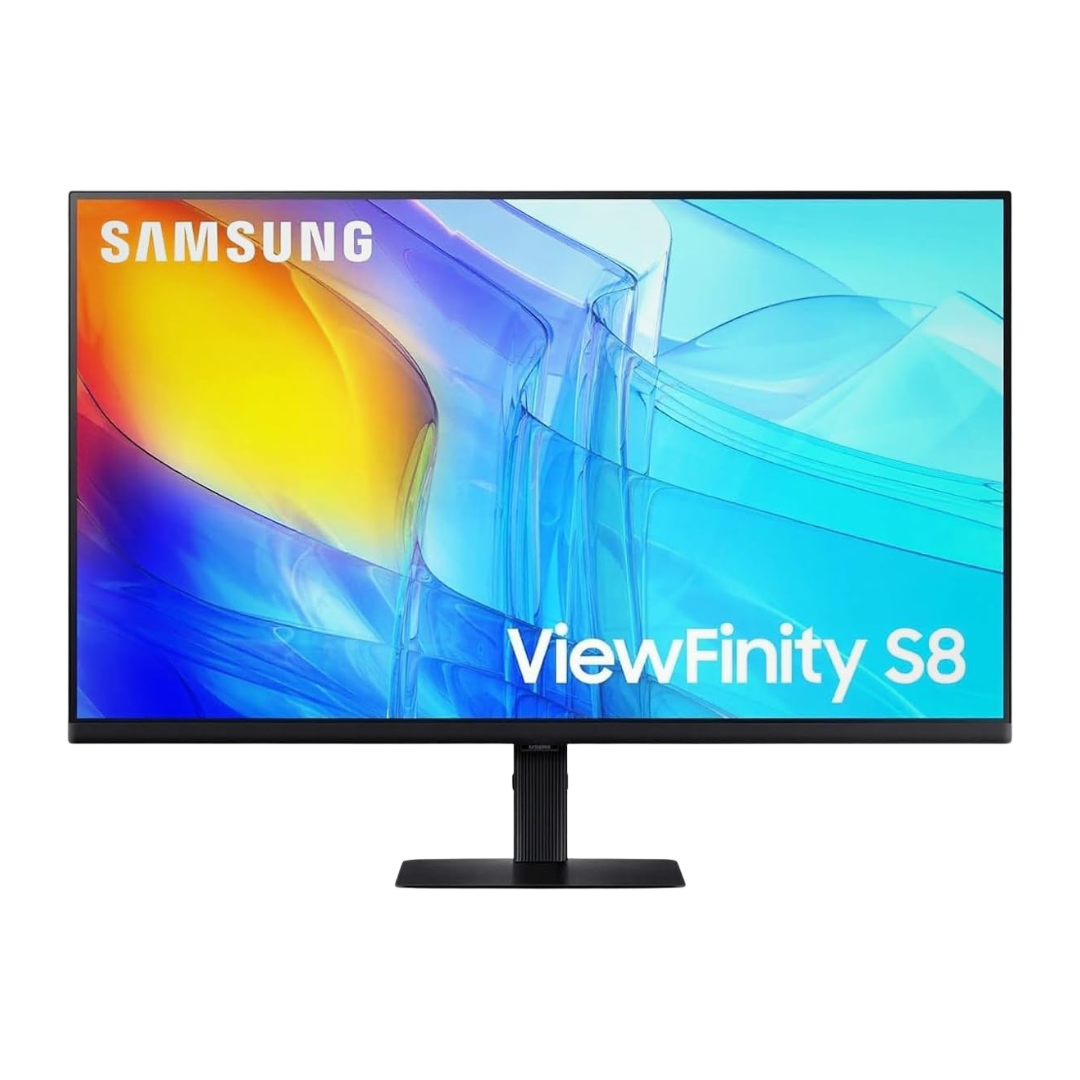 27" Samsung ViewFinity S8 4K UHD 5ms HDR IPS Monitor
