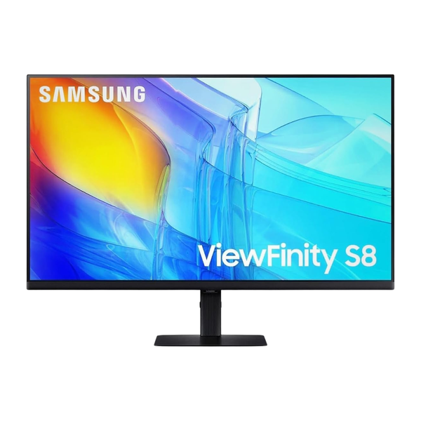 27" Samsung ViewFinity S8 4K UHD 5ms HDR IPS Monitor