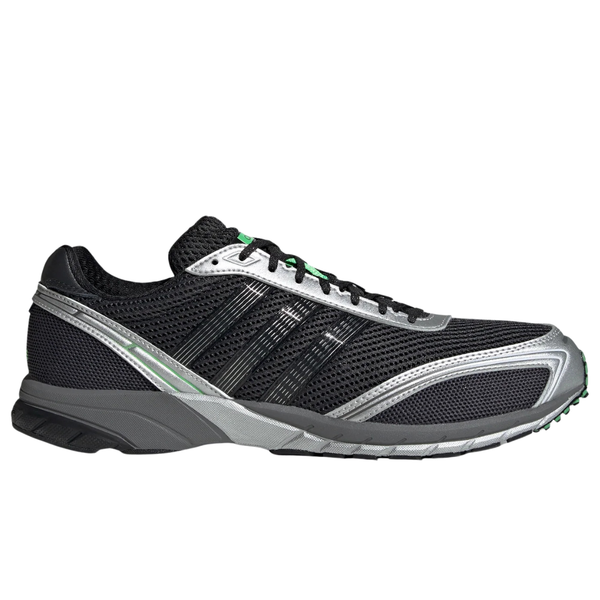 adidas Men's Adizero Adios OG Shoes (Screaming Green / Grey Five)