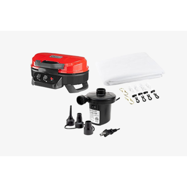 Up To 88% Off On Camping Essentials At Woot