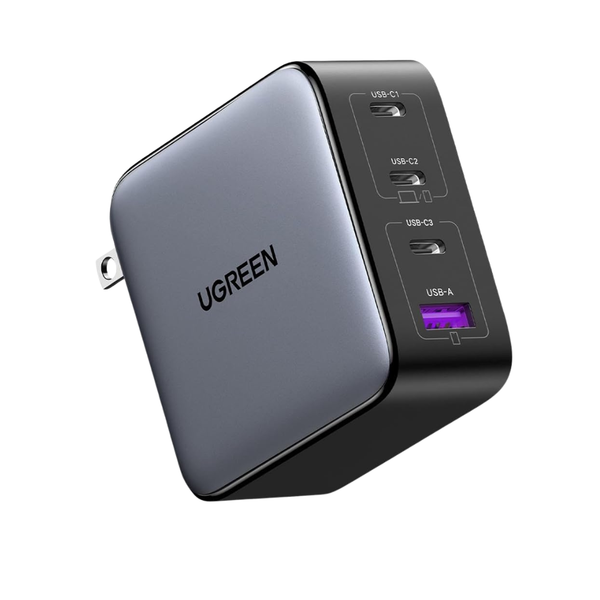 Ugreen 100W USB-C Nexode 4-Port GaN Wall Charger