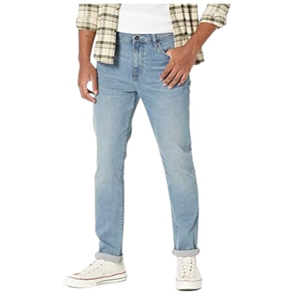 Amazon Essentials Men's Slim-Fit Comfort Stretch Jeans