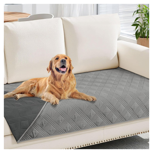 30"x70" Reversible Furniture Protector Pet Blanket