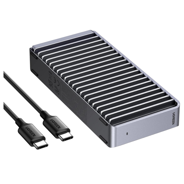 UGREEN 40Gbps M.2 NVMe SSD Enclosure