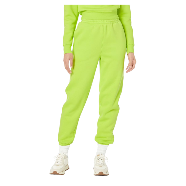 Amazon Essentials Women's Relaxed High Waist Joggers