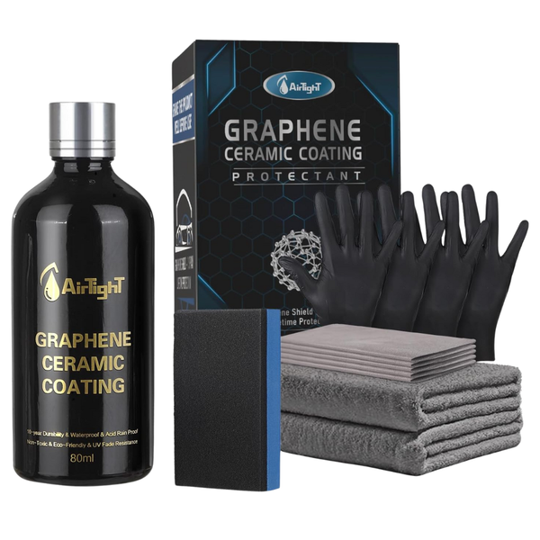 AirTighT Advanced Graphene Ceramic Coating