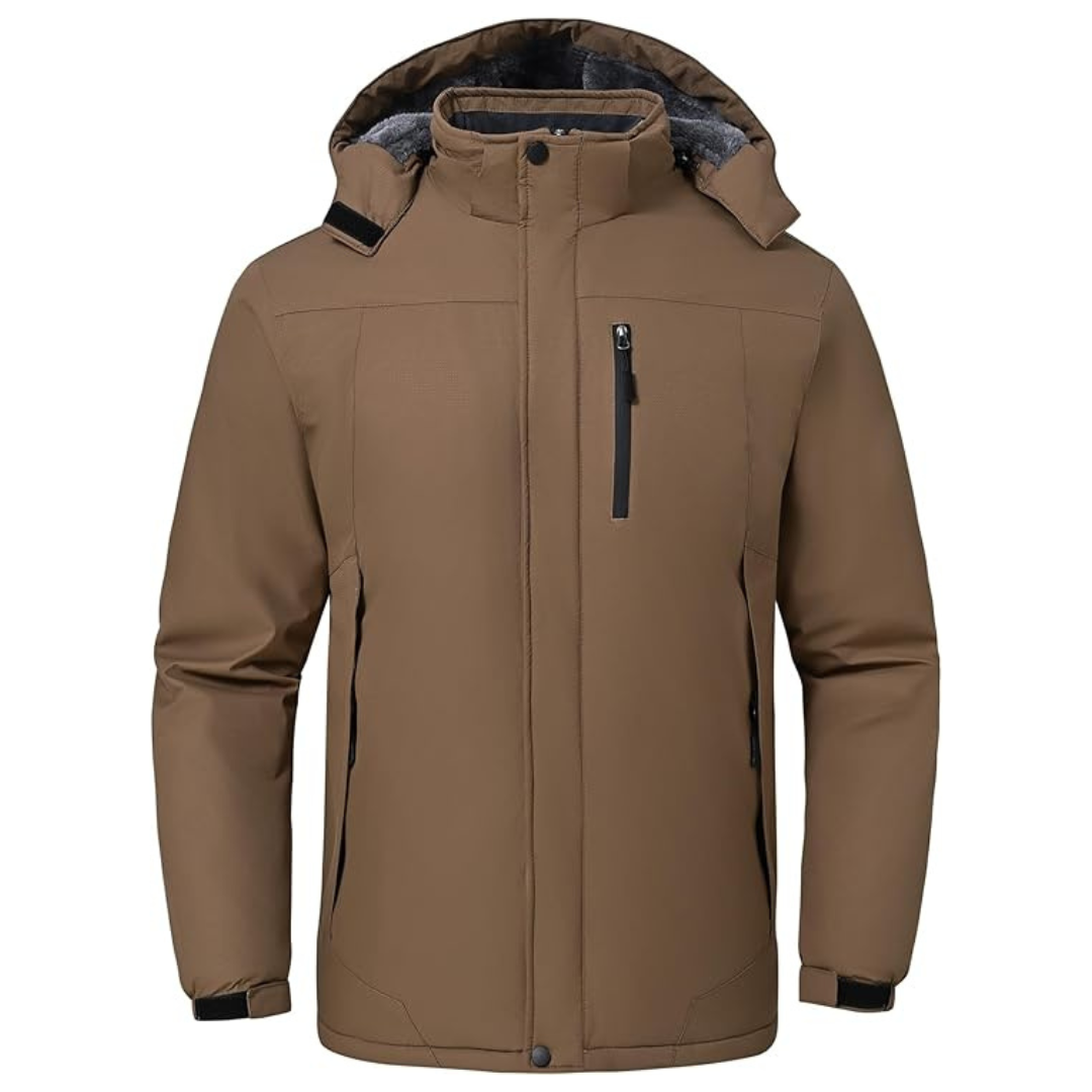 Men's Skiing Windproof Winter Coats