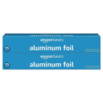 2-Pack Amazon Basics 175 Sq. Ft. Aluminum Foil