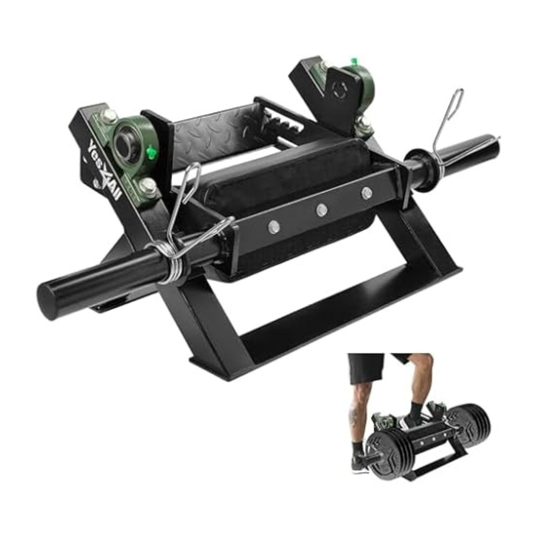 Yes4All 5 Levels Tibia Dorsi Calf 600LBS Tibialis Machine