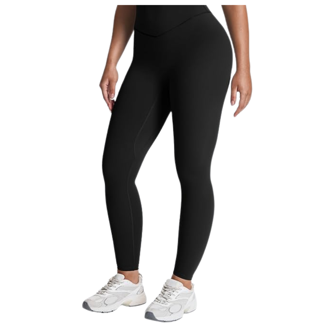 Aoxjox Women's High-Waisted Workout Leggings (Various)