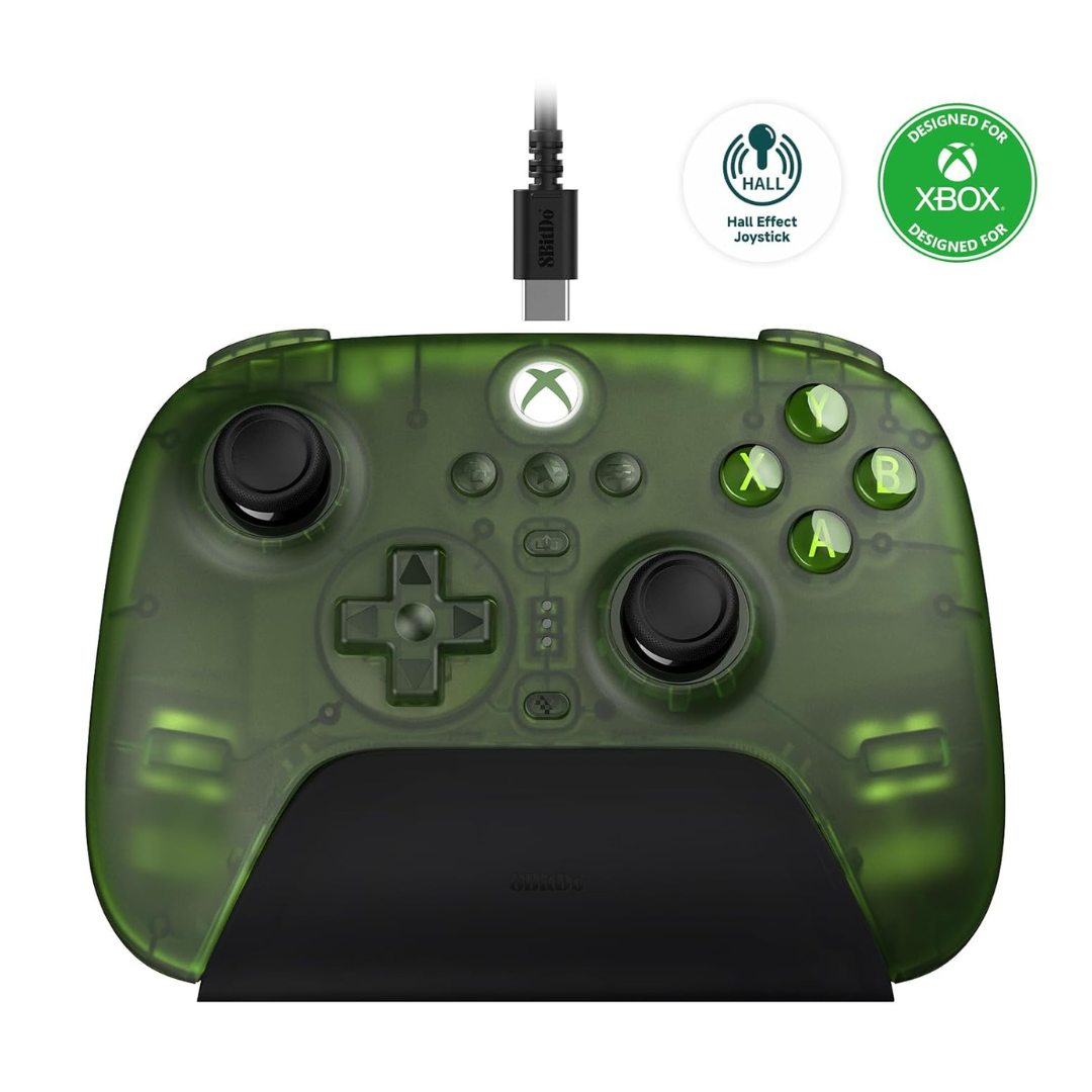 8BitDo Ultimate 3-Mode Wired Controller For Xbox Series X|S & Xbox One