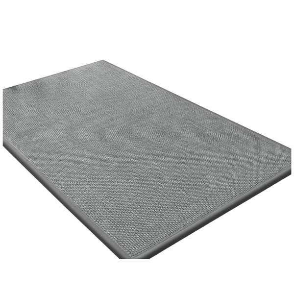 17" x 24" Soft PVC Backing Non-Slip Absorbent Bath Mats