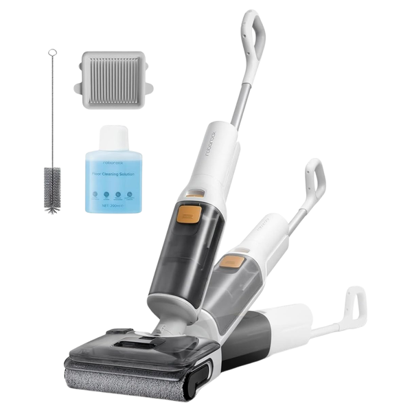 Roborock F25 GT All In One Wet Dry Vacuum Mop