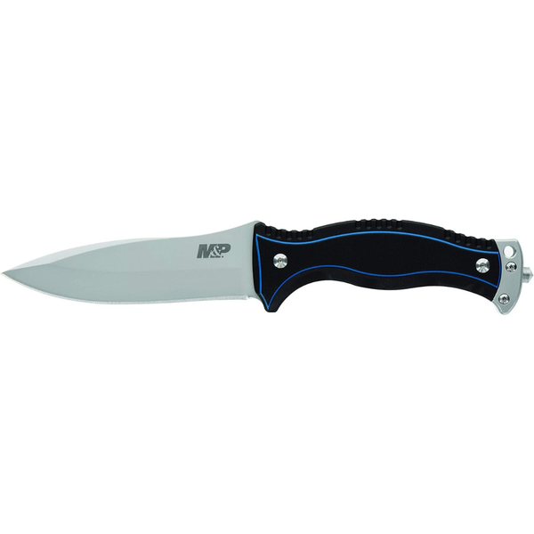 Smith & Wesson M&P Officer 8.5" S.S. Full Tang Fixed Blade Knife