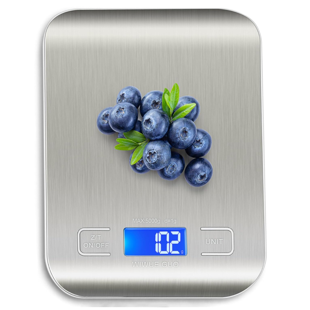 304 Stainless Steel GUO Food Kitchen Scale
