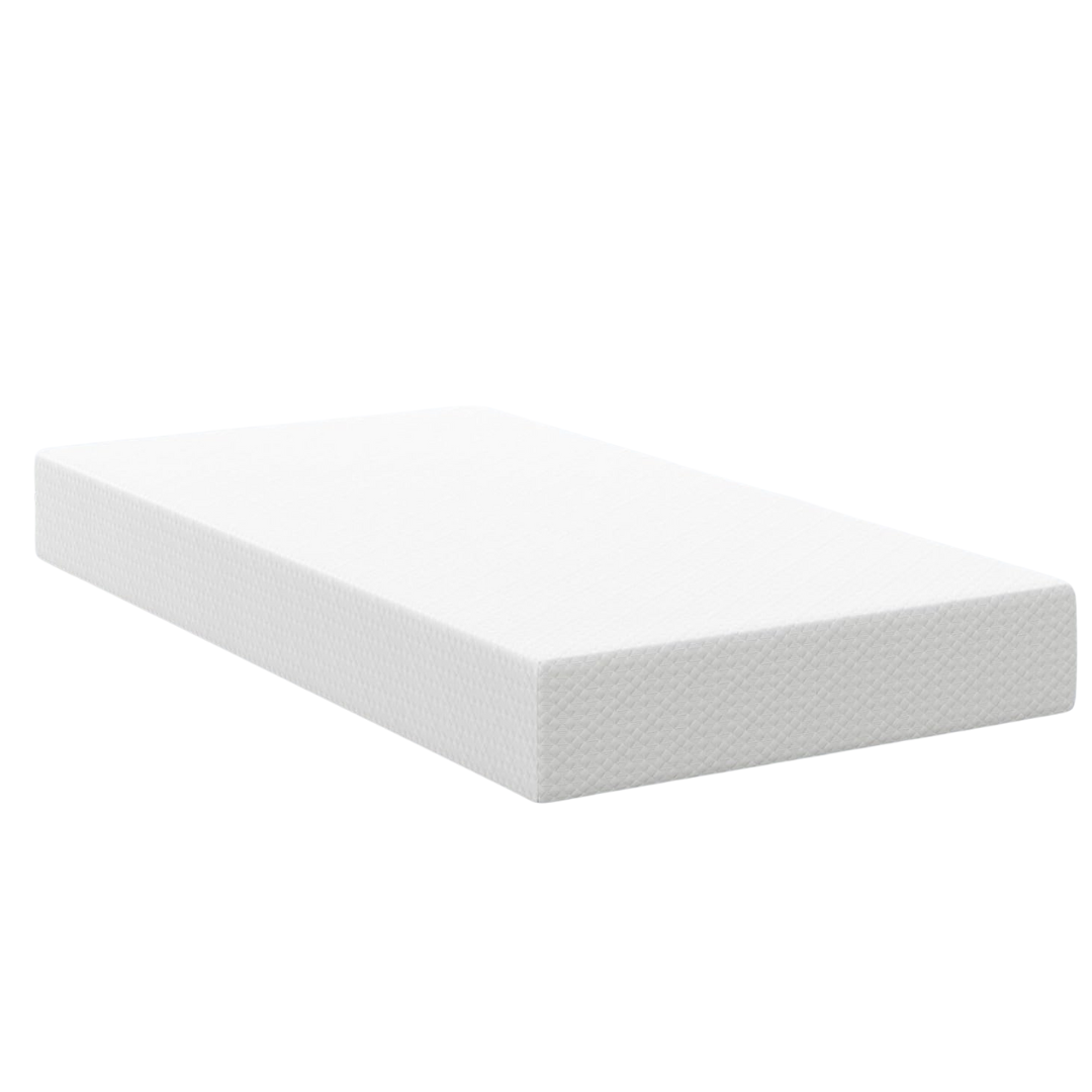 8" Twin 3 Foam Layer Cooling Gel Memory Foam Mattresses