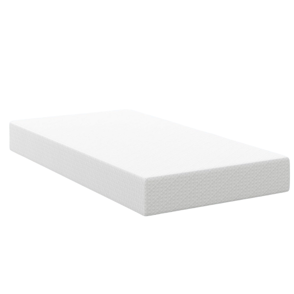 8" Twin 3 Foam Layer Cooling Gel Memory Foam Mattresses