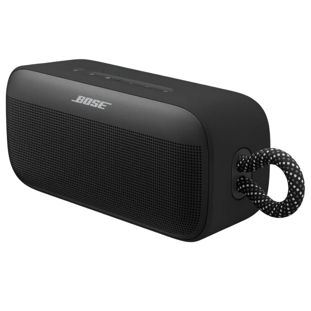 Bose SoundLink Plus Portable Bluetooth Speaker (3 colors)