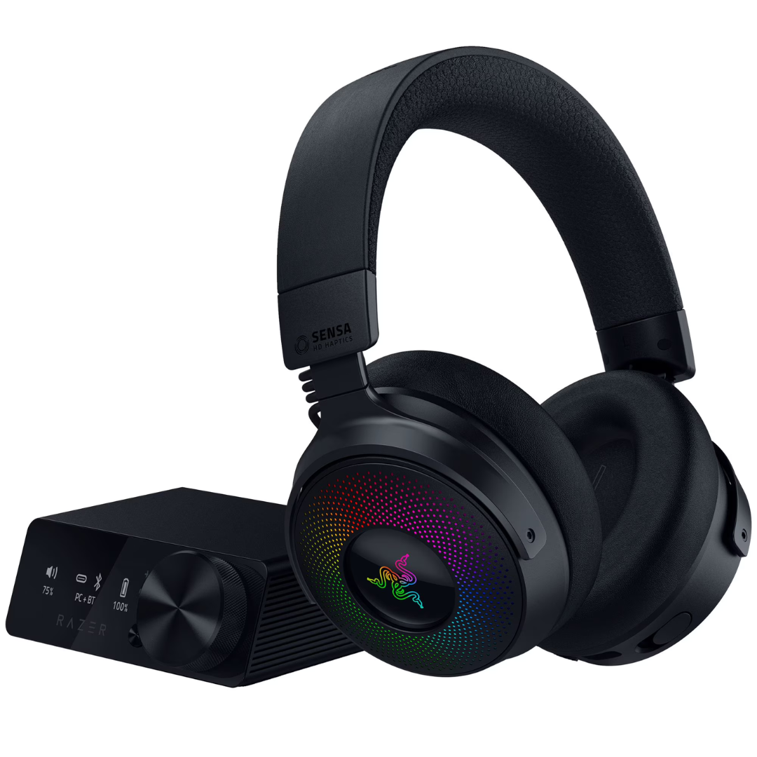 Razer Kraken V4 Pro Bluetooth Gaming Headset