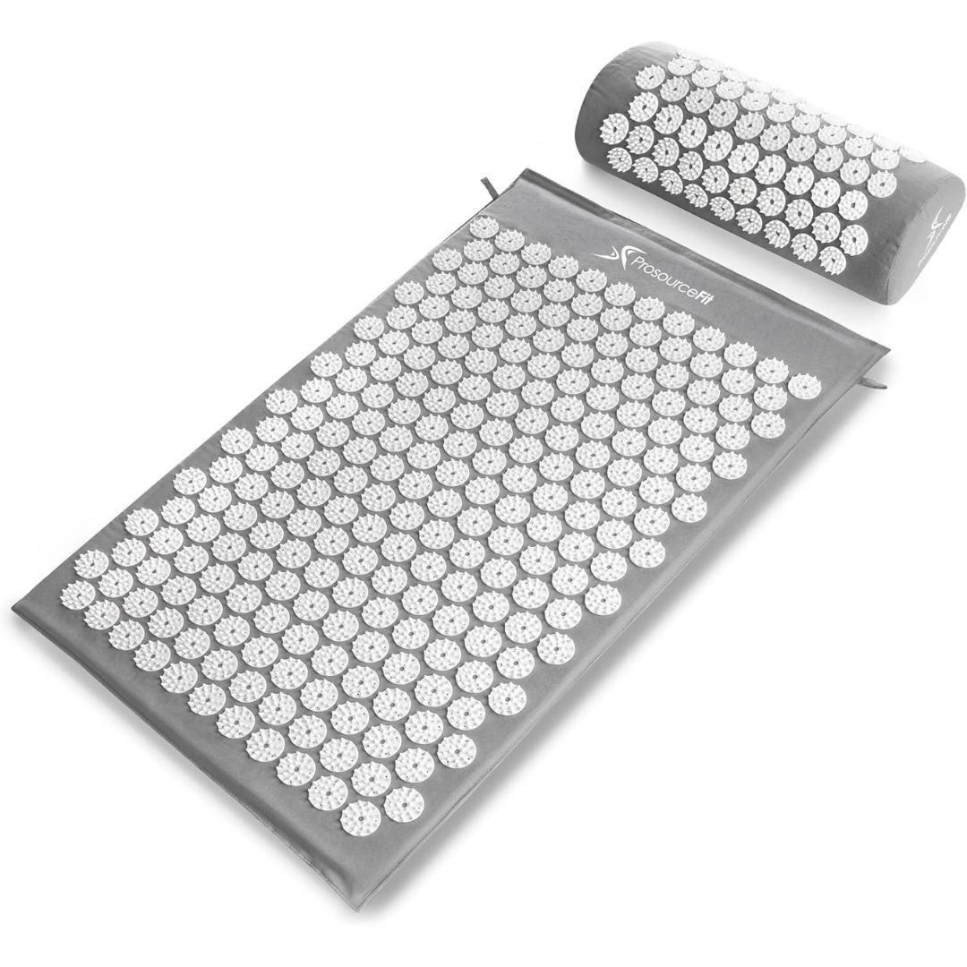 ProsourceFit Acupressure Mat and Pillow Set