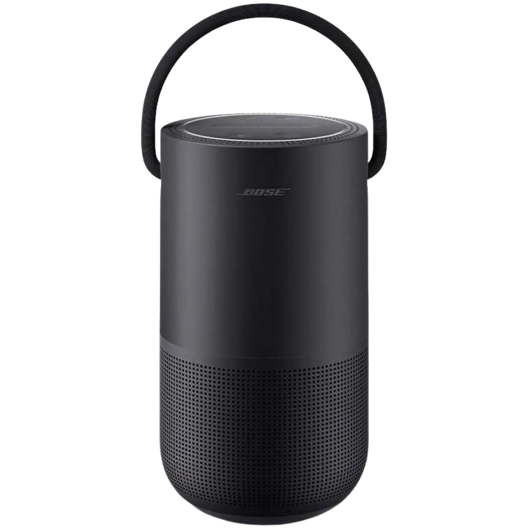 Bose Portable Smart Bluetooth Speaker with Alexa Voice Control Built-In