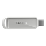 SanDisk 64GB Flash Drive With USB Type-C, USB 3.2 Gen 1