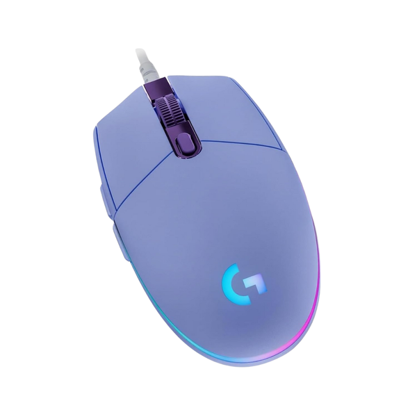 Logitech G203 Lightsync Wired Gaming Mouse