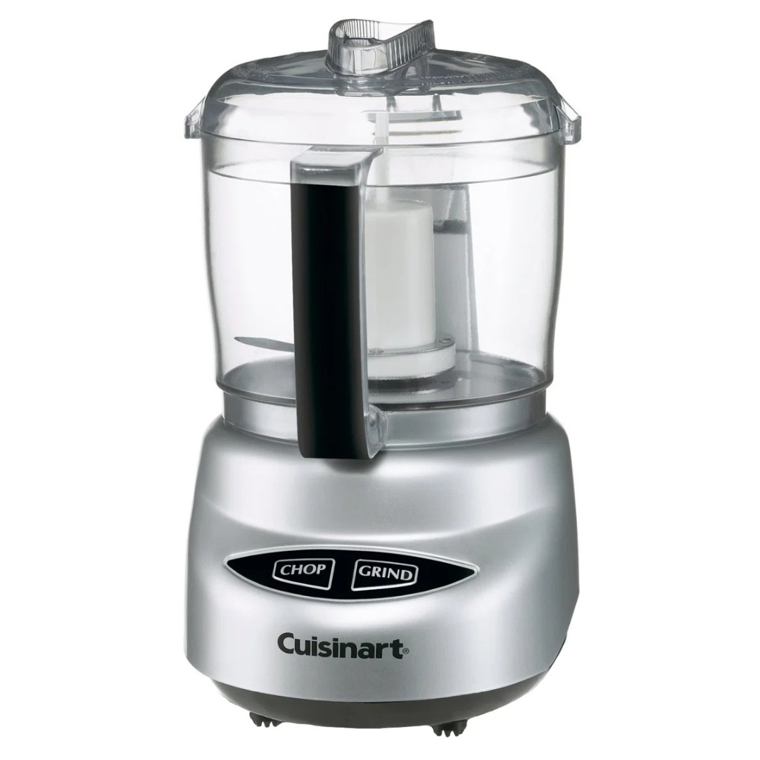 3-Cup Cuisinart 250W Mini-Prep Plus Food Processor (DLC-2ABC)