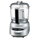 3-Cup Cuisinart 250W Mini-Prep Plus Food Processor (DLC-2ABC)