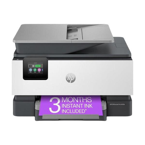 HP OfficeJet Pro 9125e Wireless Color Inkjet 4-in-1 Printer