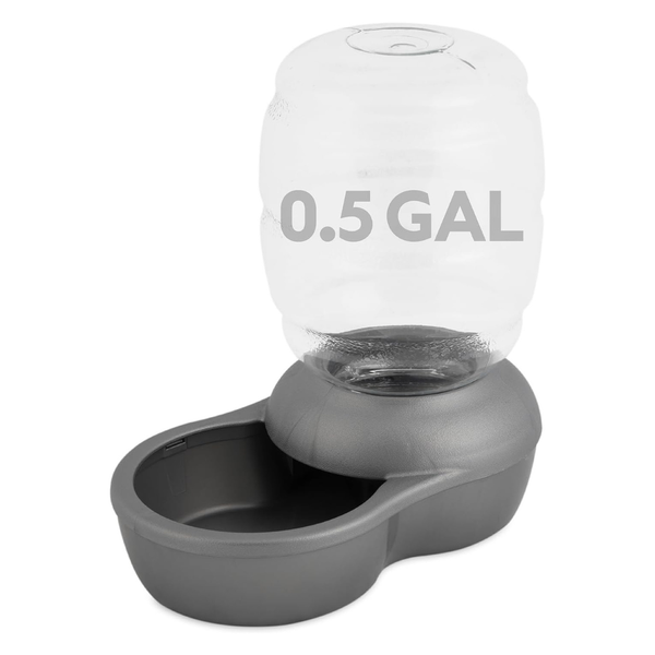 0.5 Gallon Petmate Replendish Automatic Pet Gravity Waterer