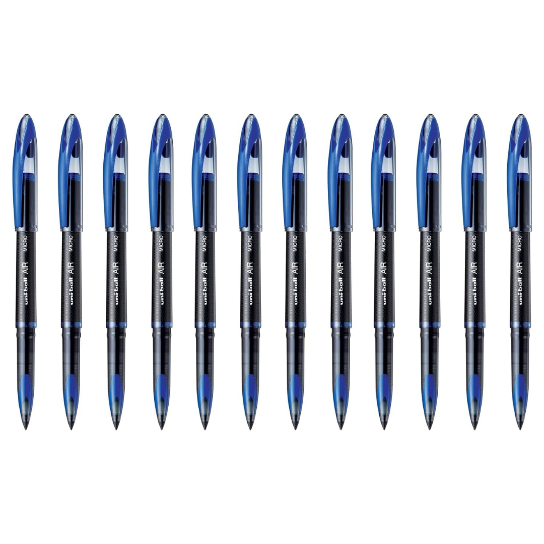12-Pack Uniball Air Porous Point Pens (0.7mm)