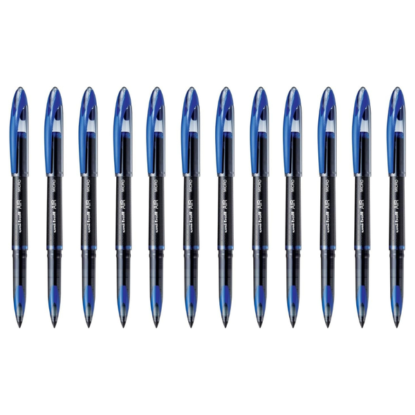 12-Pack Uniball Air Porous Point Pens (0.7mm)