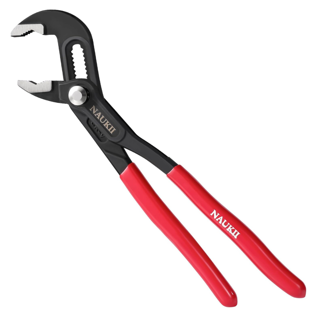 NaukII 10" High Quality Groove Joint Pliers