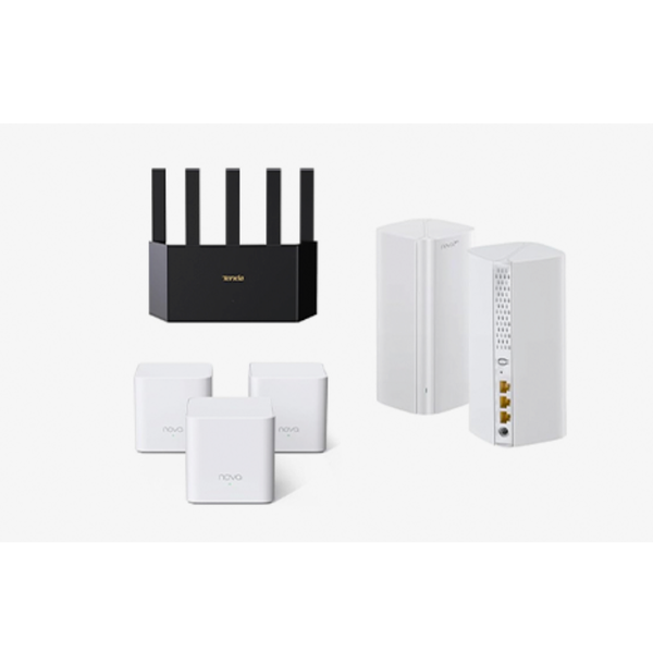 Up To 56% Off On Tenda Routers And More At Woot