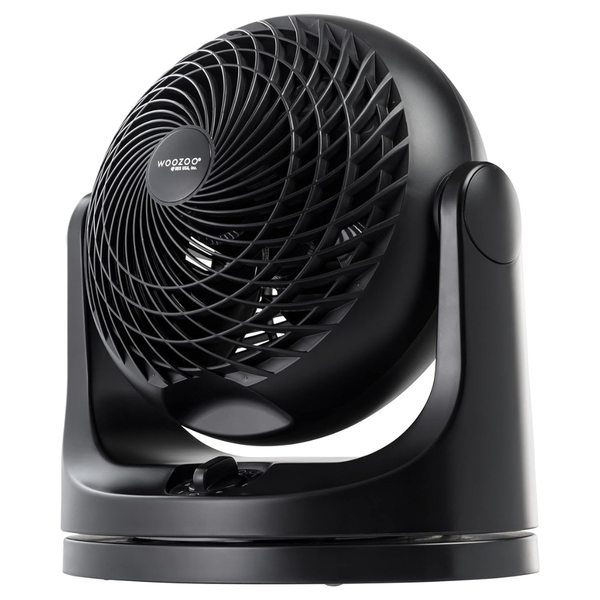 IRIS USA Woozoo Desk Fan