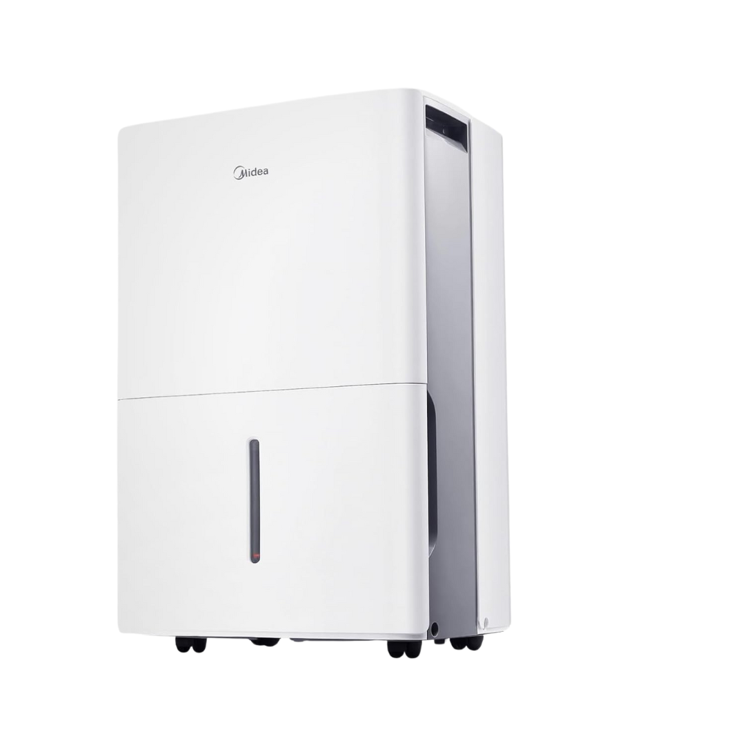 Midea MAD50P1ZWS Energy Star Dehumidifier 70 Pint With Pump
