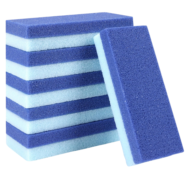 6-Pack Foot Pumice Stone For Feet Callus Remover