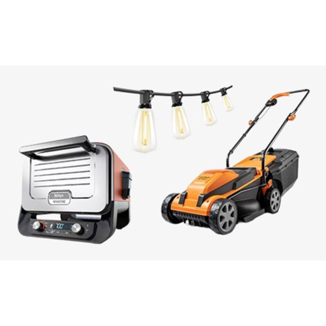 Up To 80% Off On Lawn & Garden Finds At Woot