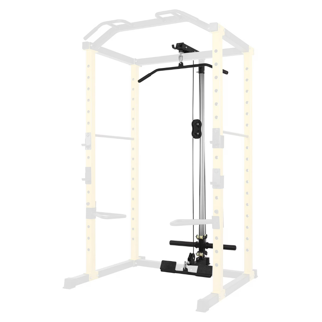 BalanceFrom Series 1000lb Capacity Multi-Function Adjustable Power Rack (Attachment Only)