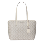 Kate Spade Signature Spade Flower Large Tote (2 Colors)