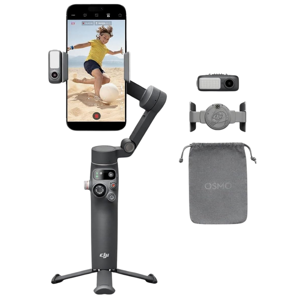 DJI Osmo Mobile 7P Smartphone 3-Axis Gimbal Stabilizer