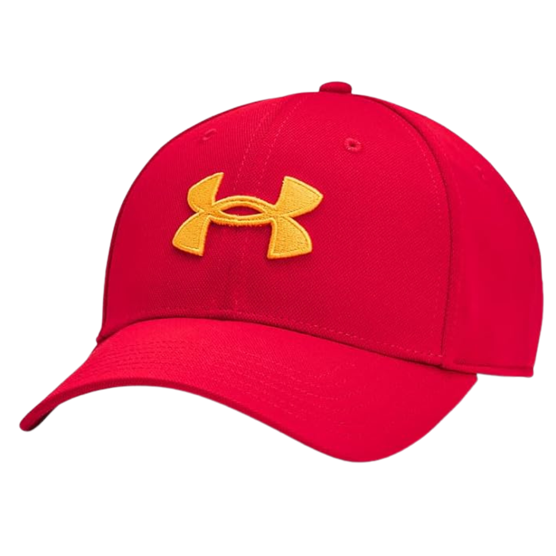 Under Armour Men's Blitzing Stretch Fit Cap